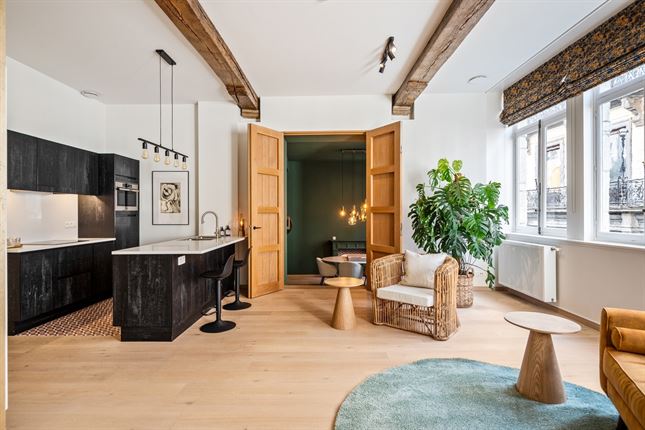 Appartement in Antwerpen