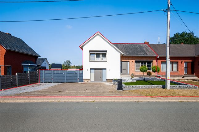 Huis in Houthalen-Helchteren