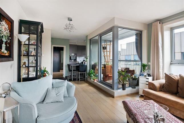 Appartement in ANTWERPEN