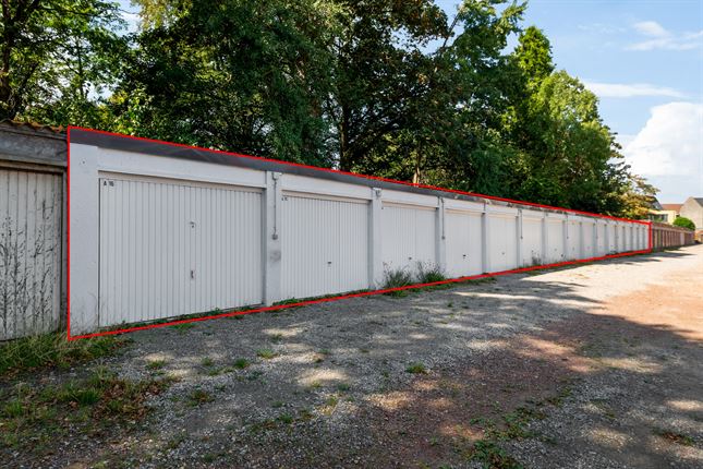 Garage/Parking in Mechelen