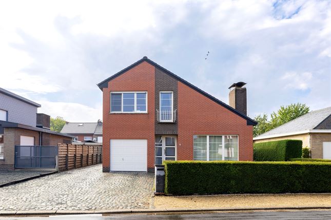 Huis in Itegem