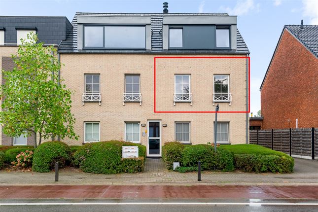 Appartement in Poederlee