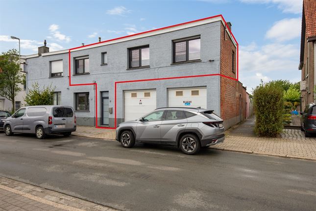 Appartement in Rumst