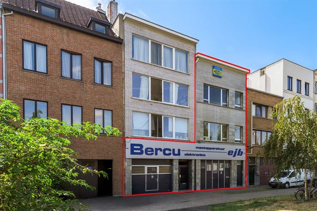 Kantoren in ANTWERPEN