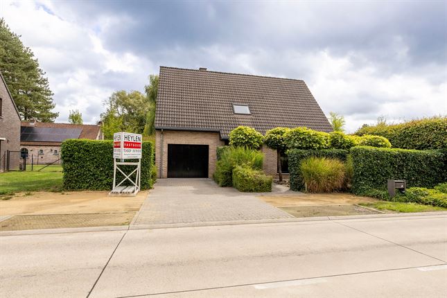 Huis in Houtvenne