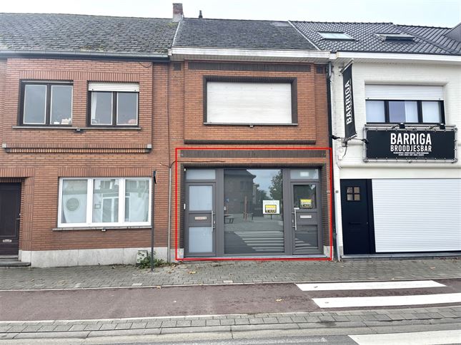 Commercieel in BERLAAR