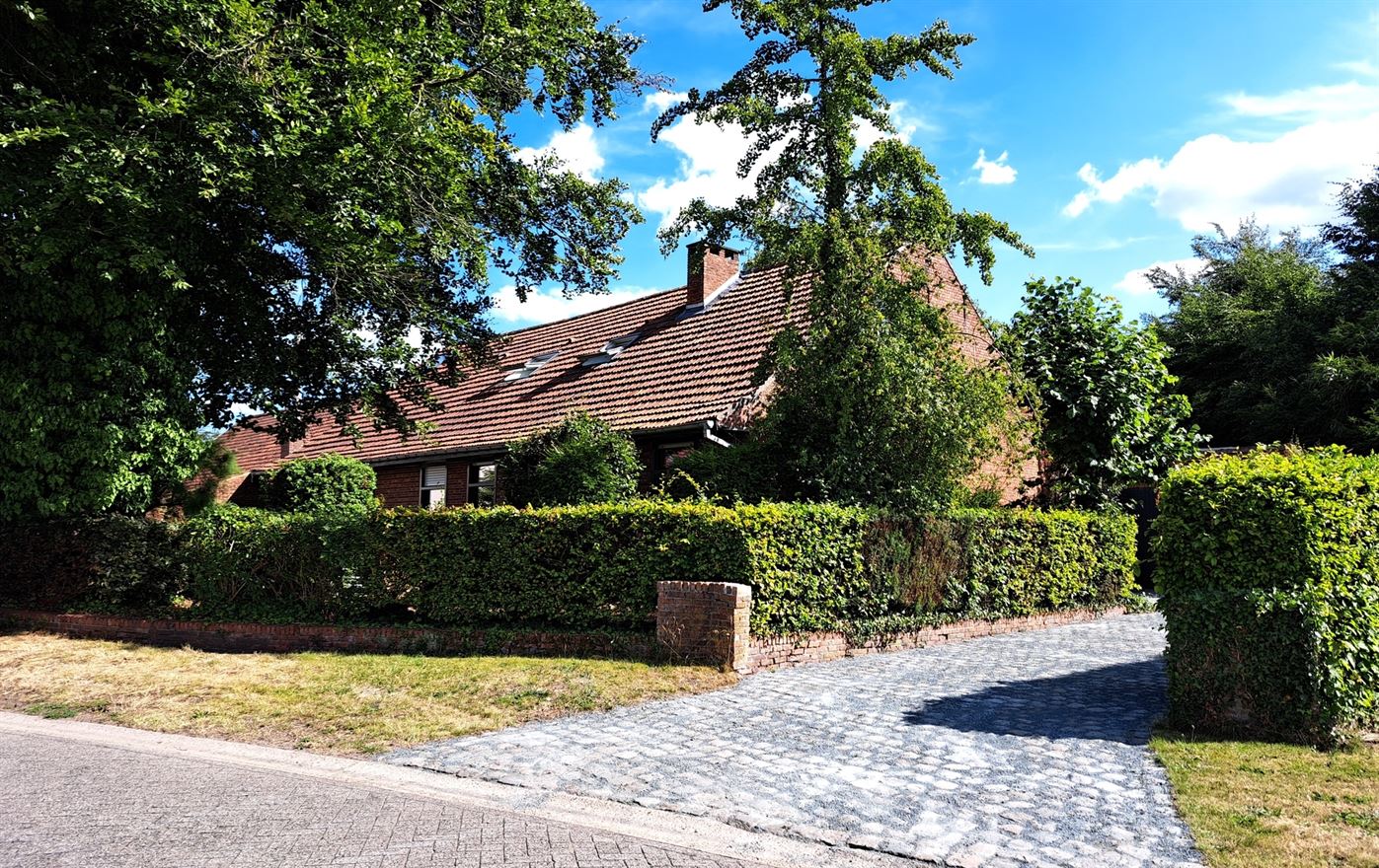 Maison d'habitation à Gierle