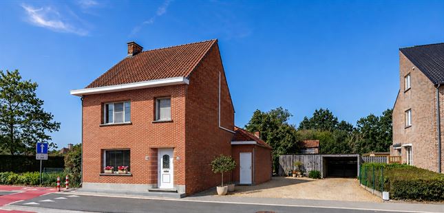 Huis in Westmeerbeek