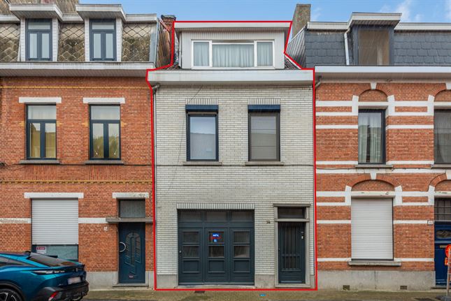 Huis in Sint-Niklaas