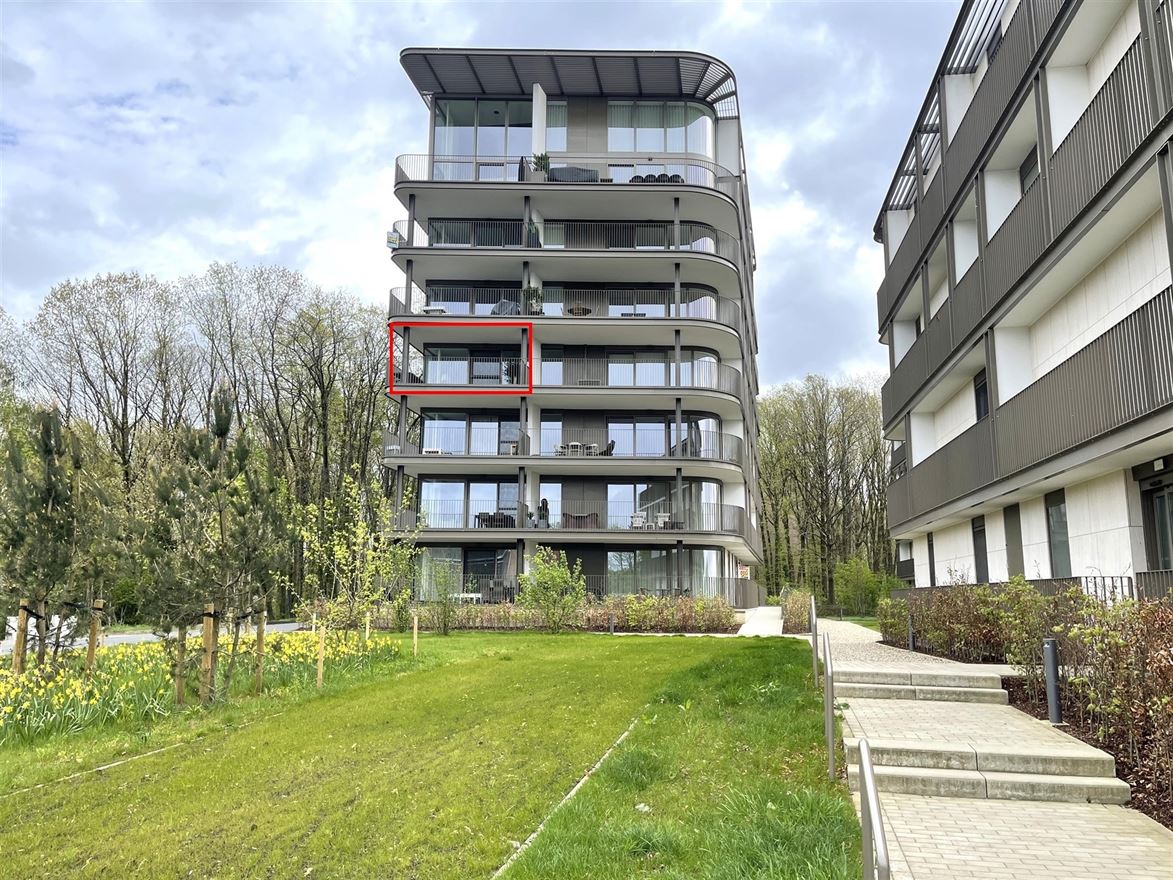 Appartement in Heist-op-den-berg