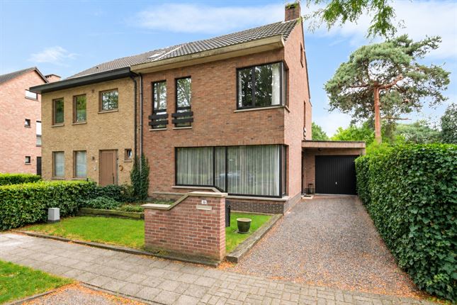 Huis in Brasschaat