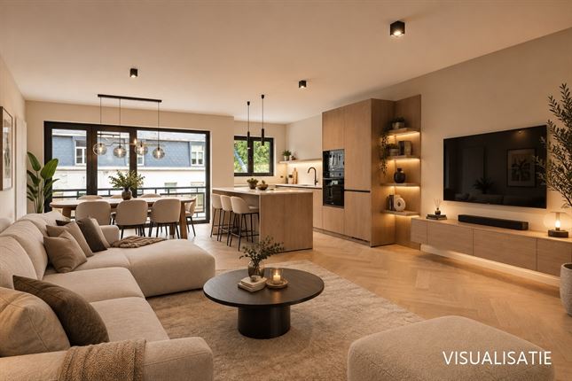 Appartement in Lint