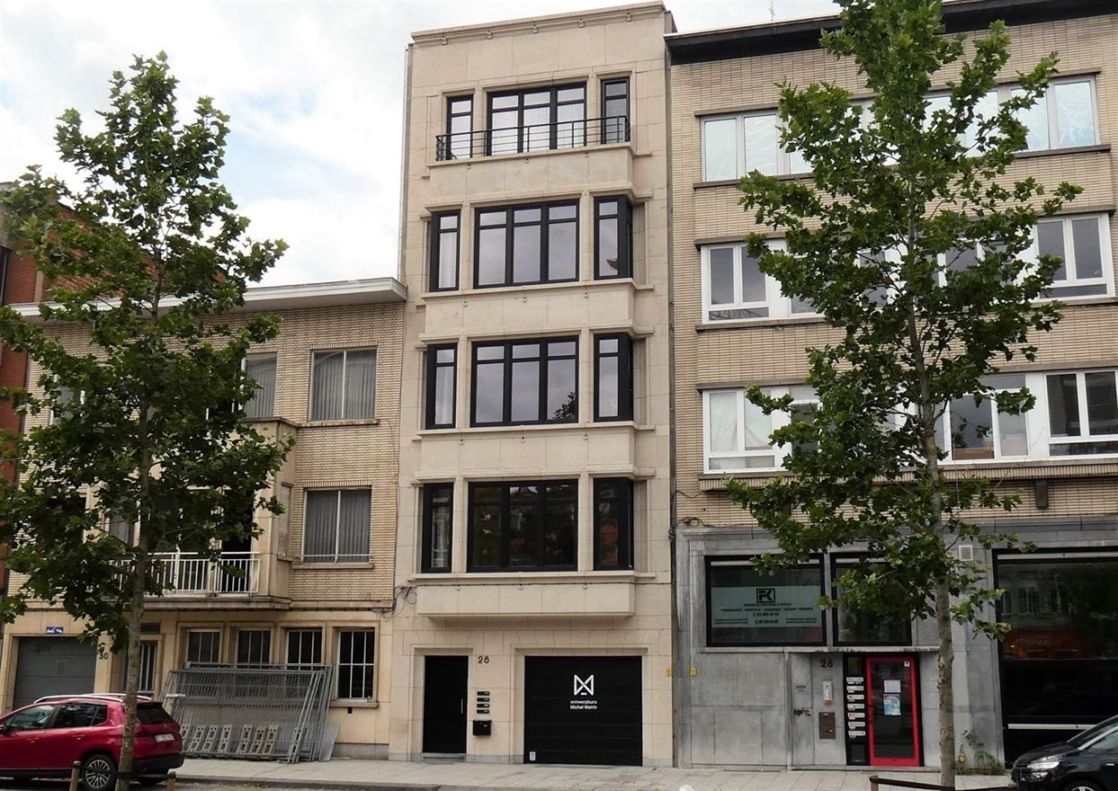 Appartement in Antwerpen