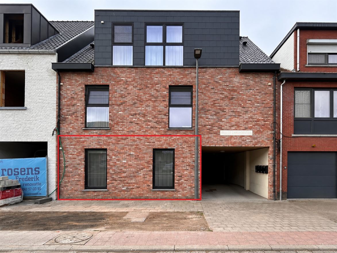 Appartement in Turnhout