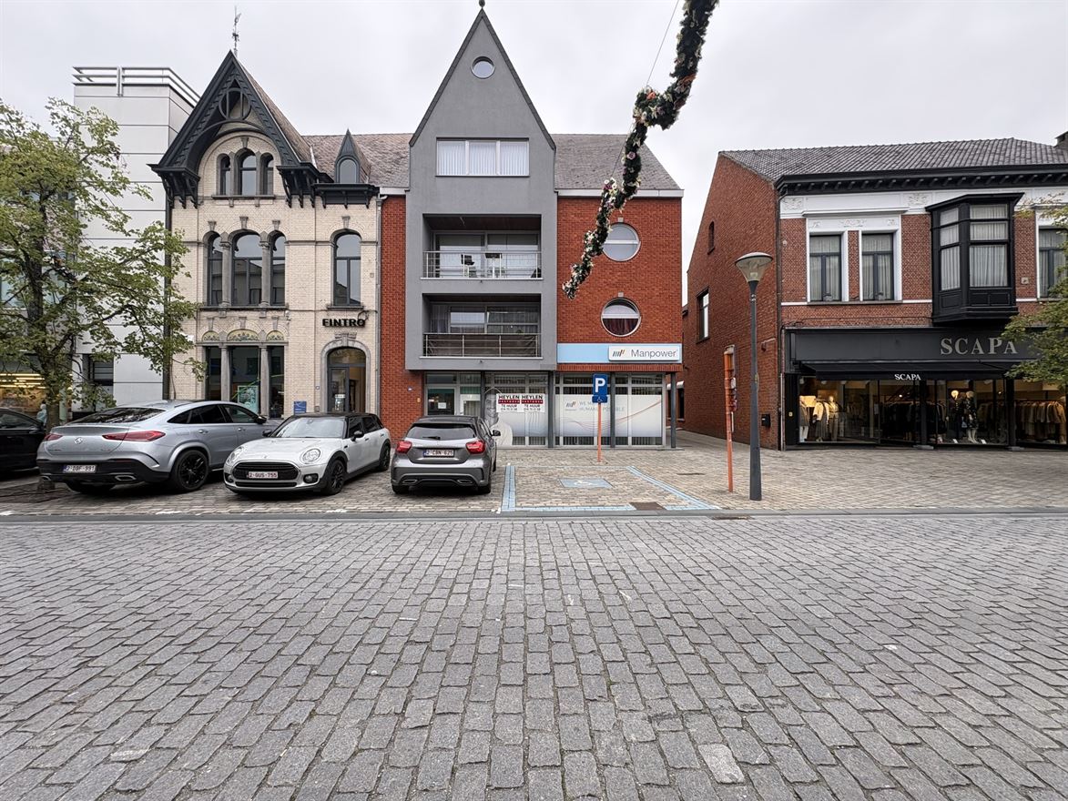 Appartement in Herentals