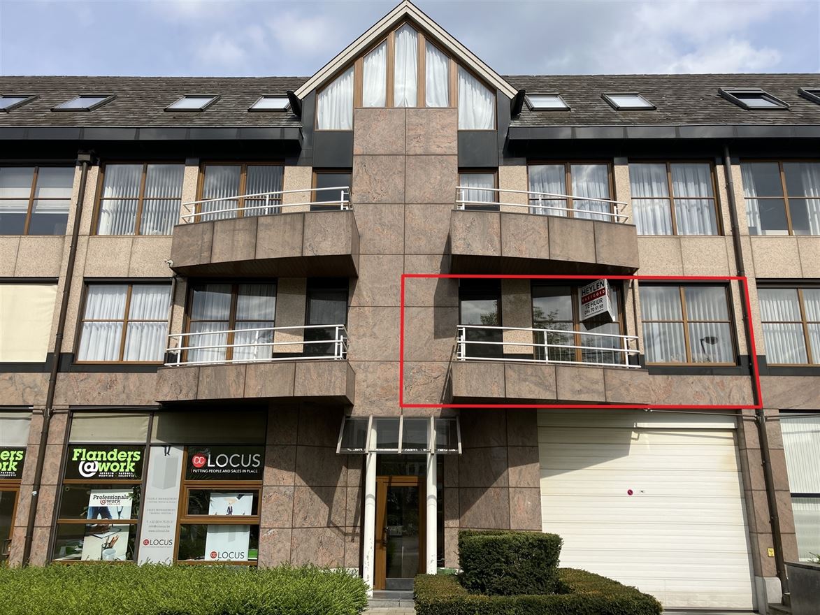 Appartement in Herentals