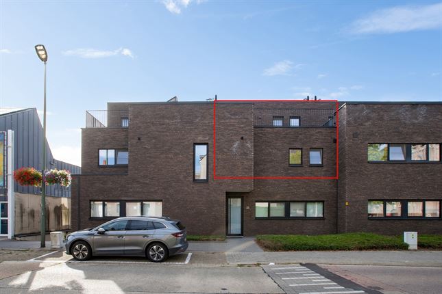 Appartement in SPALBEEK