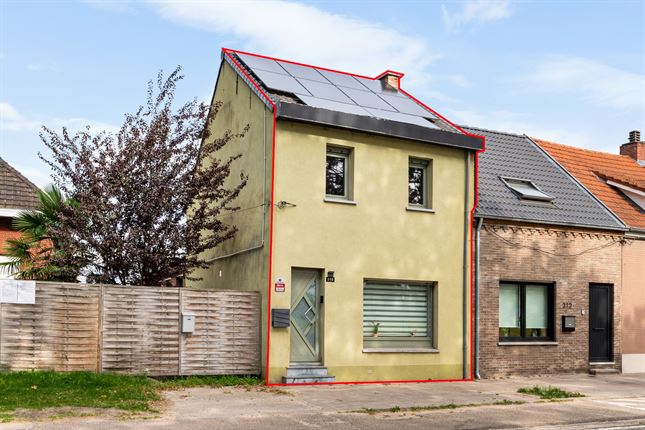 Huis in Oud-Turnhout