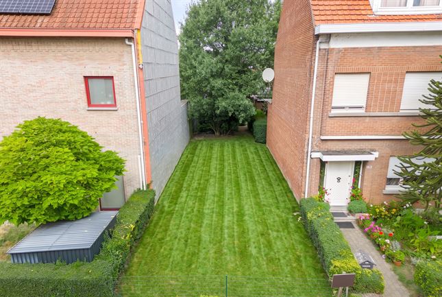 Grond in ANTWERPEN