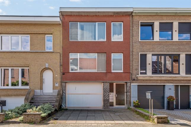 Opbrengsteigendom in Deurne