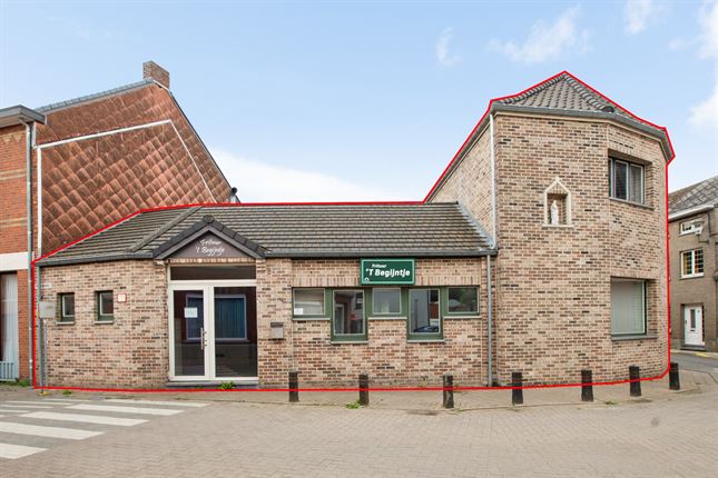 Commercieel in Zoutleeuw