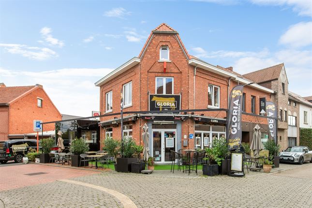 Commercieel in Herk-De-Stad