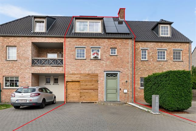 Huis in Bevel