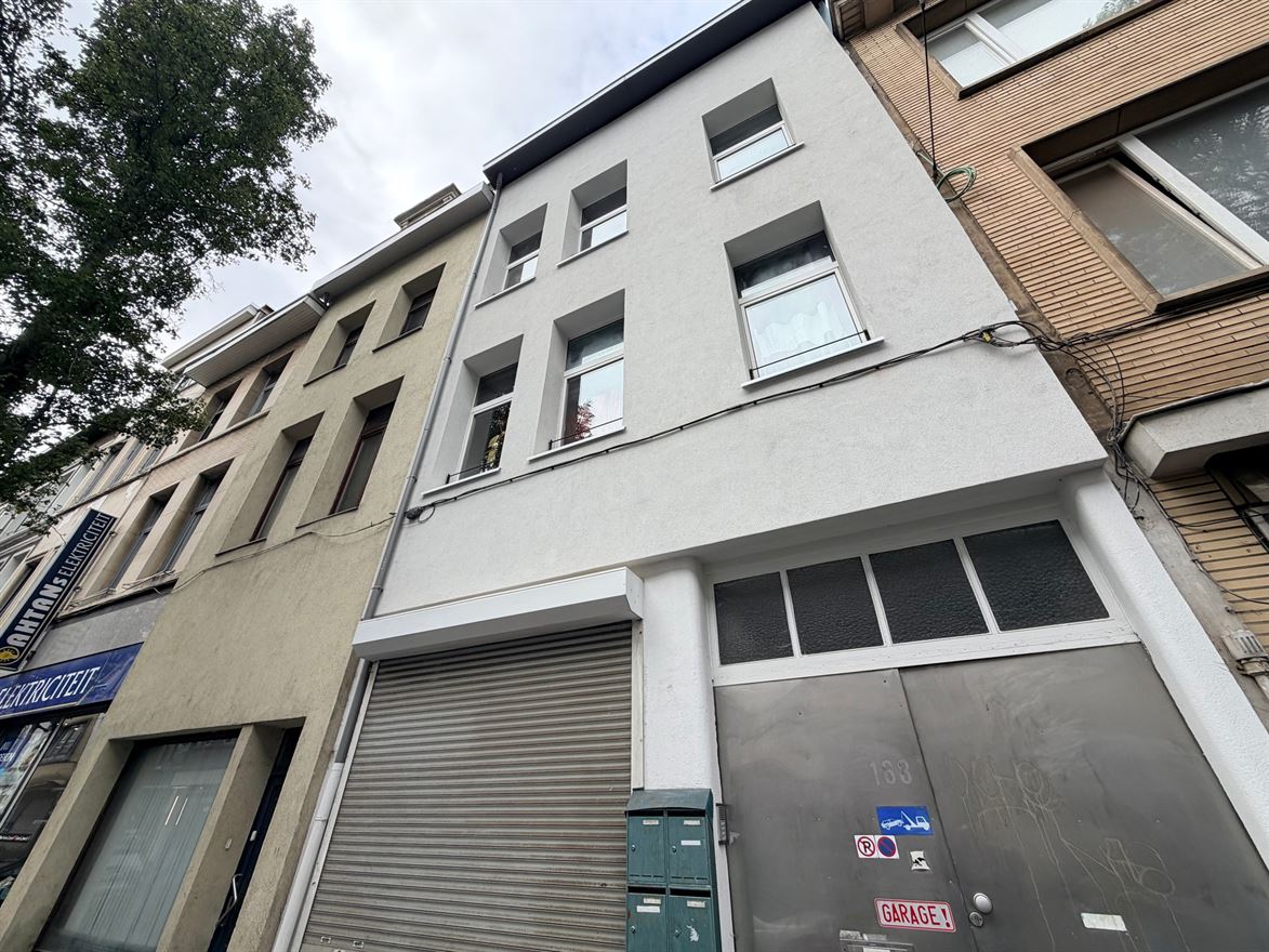 Appartement in Antwerpen