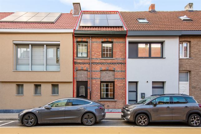 Huis in Sint-Niklaas