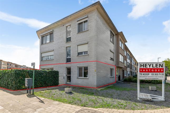 Appartement in Ekeren