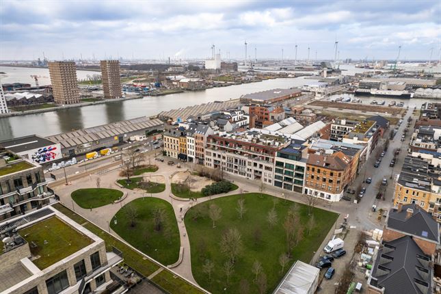 Opbrengsteigendom in Antwerpen