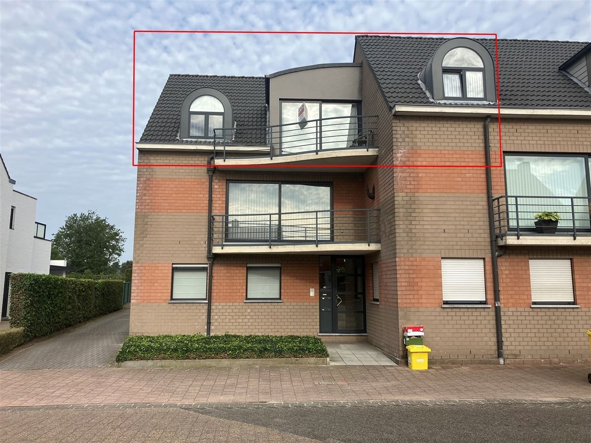 Appartement à Vosselaar