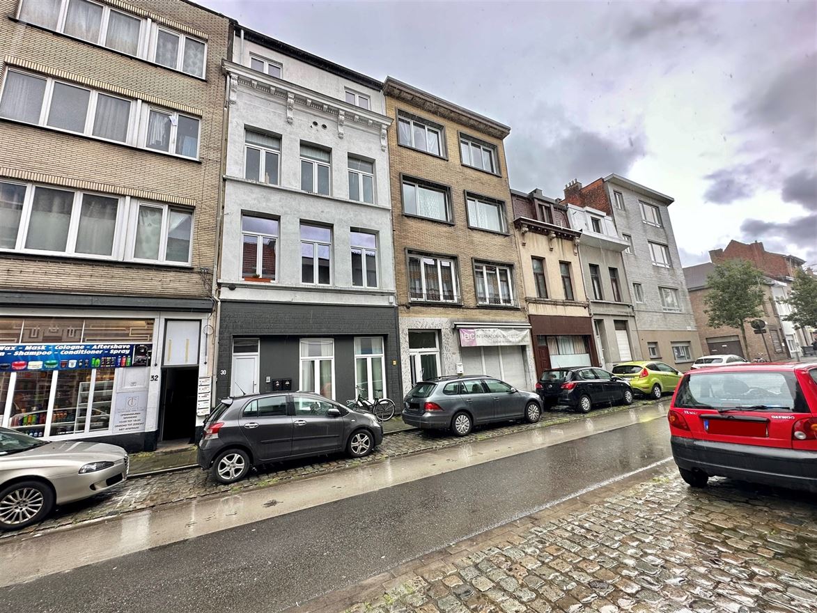 Appartement in Antwerpen