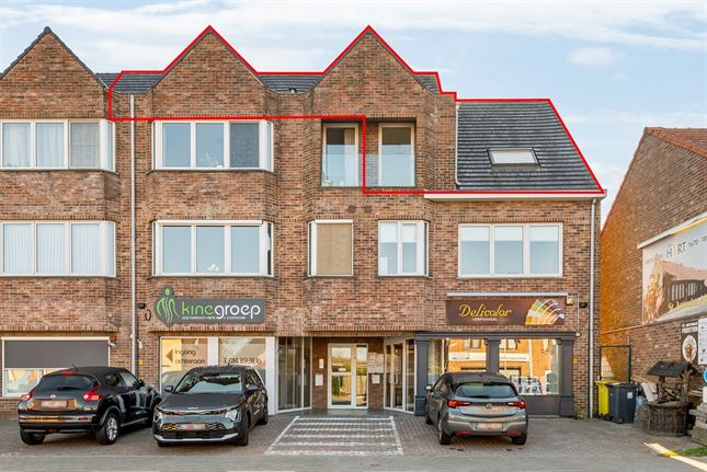 Appartement in Oud-Turnhout