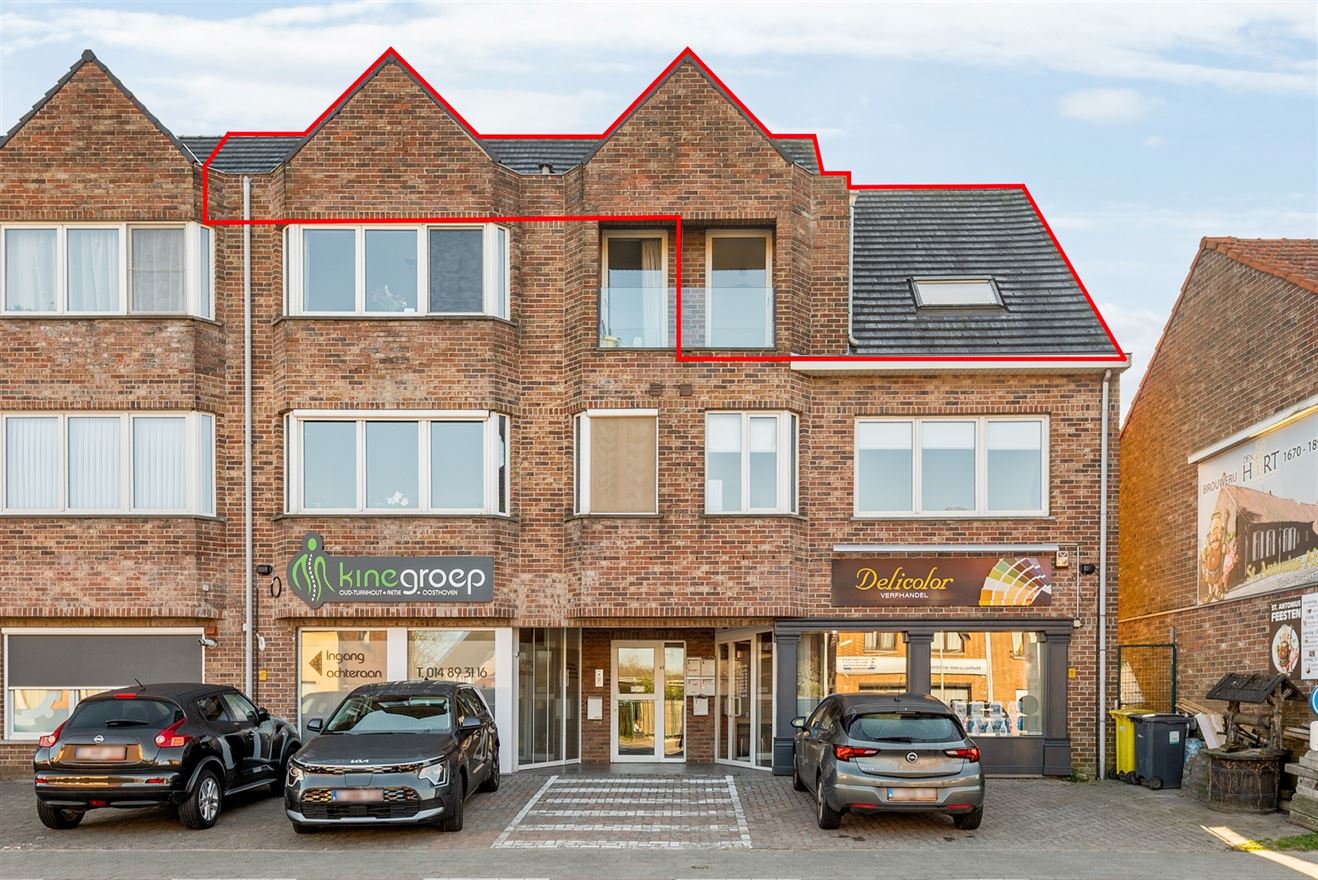 Steenweg Op Ravels 43