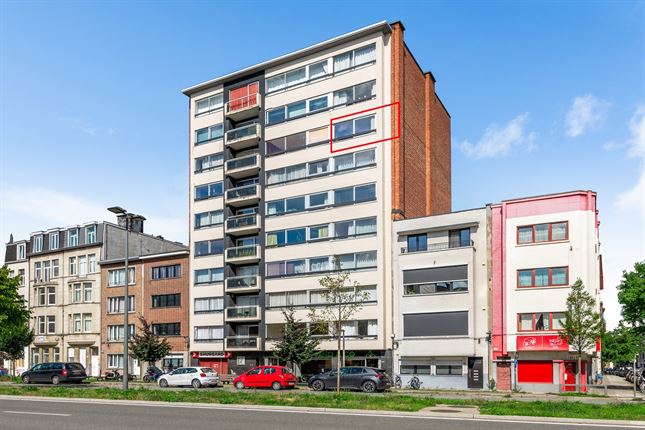 Appartement in Borgerhout