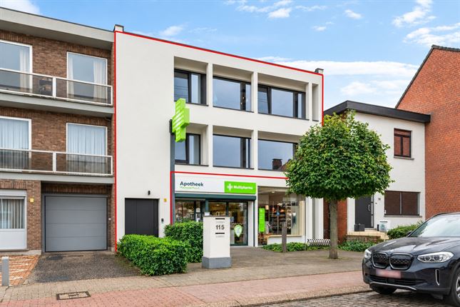Huis in Lier