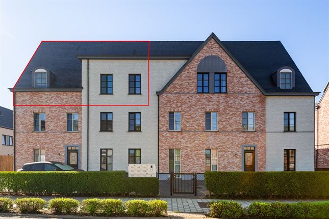 Appartement in Oevel