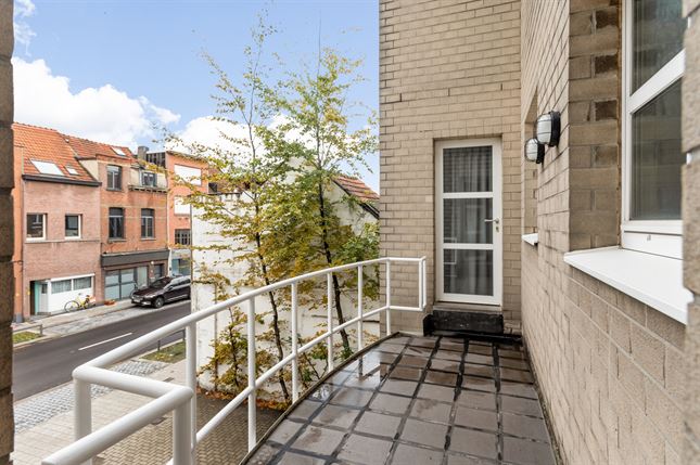 Appartement in Merksem