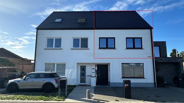 Appartement in Balen