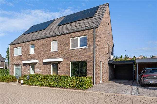 Huis in Vosselaar