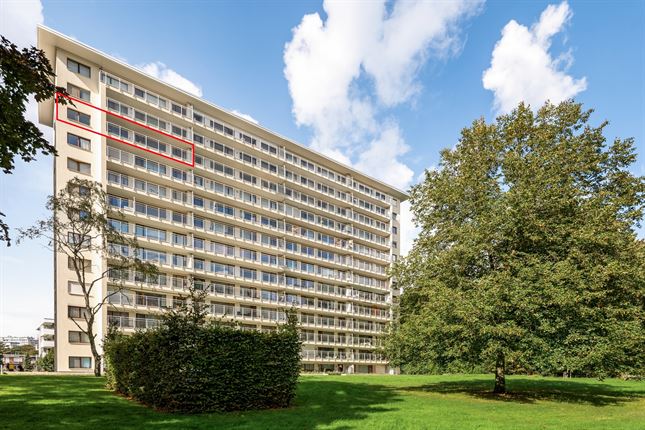 Appartement in Berchem