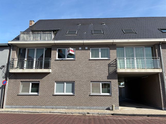 Appartement in Zele