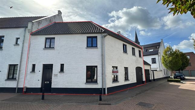 Huis in Merksplas