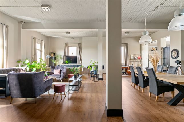 Appartement in Merksem