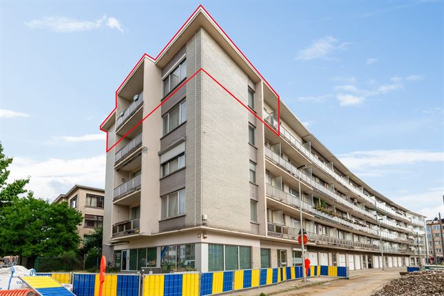 Appartement in Deurne