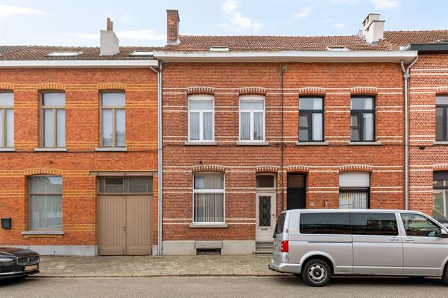 Huis in Borsbeek