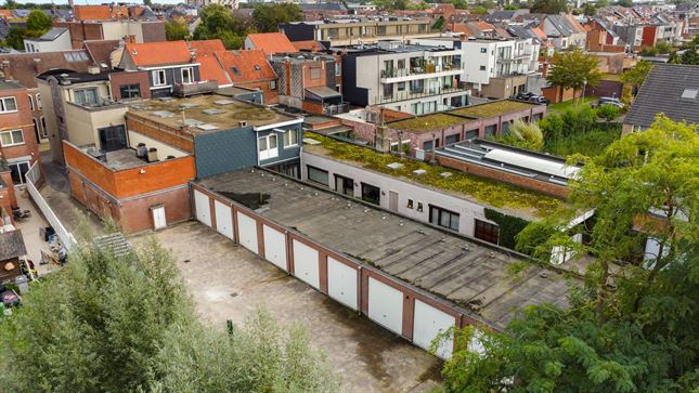 Opbrengsteigendom in Sint-Niklaas
