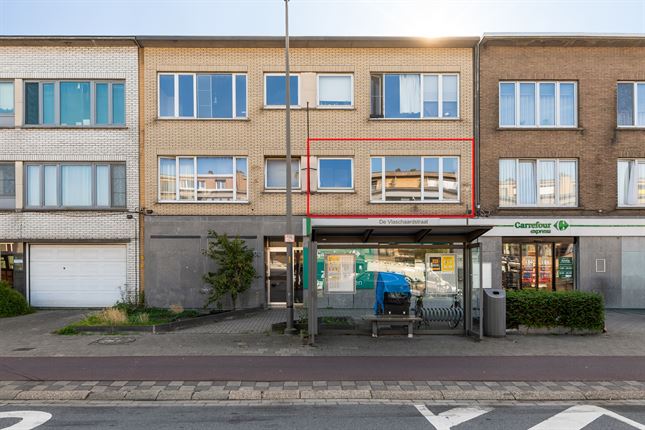 Appartement in Merksem