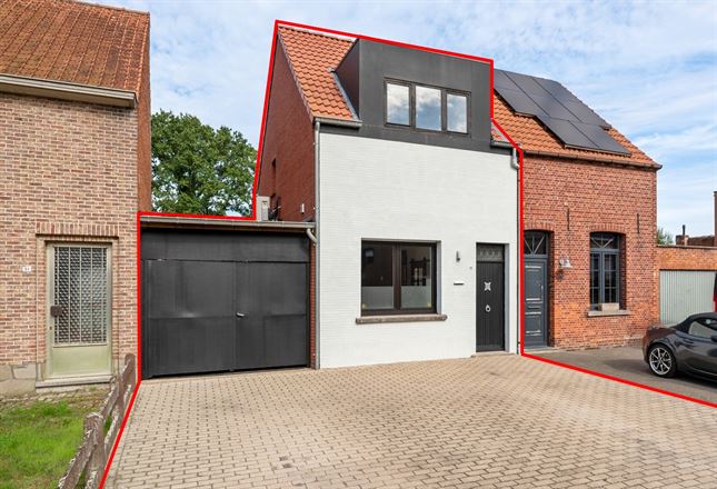 Huis in Herentals